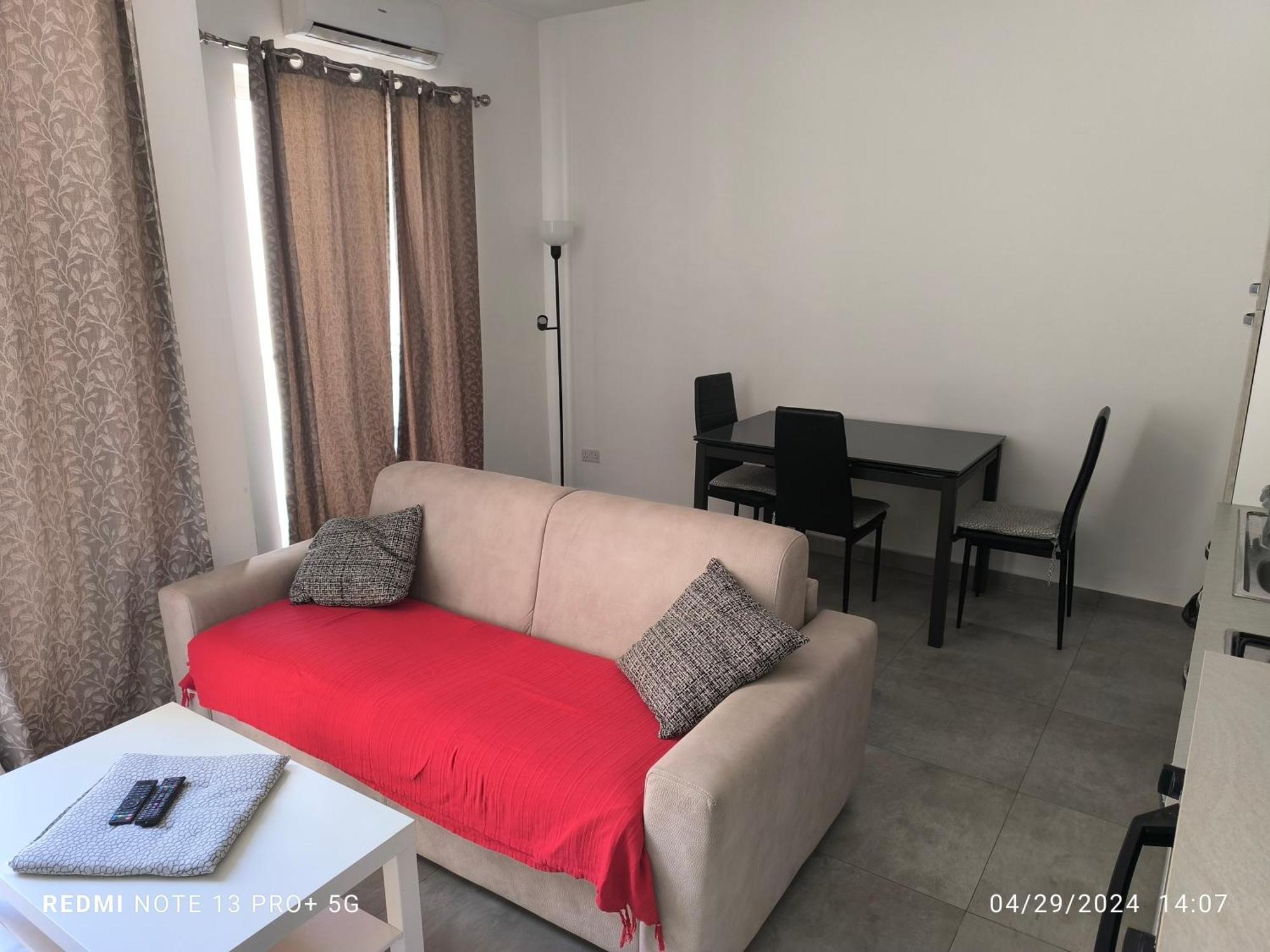 One Bedroom Tea Apartment Il-Gzira Bagian luar foto