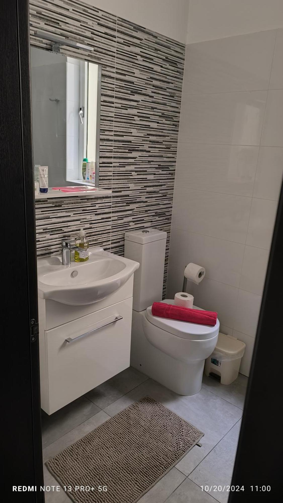One Bedroom Tea Apartment Il-Gzira Bagian luar foto