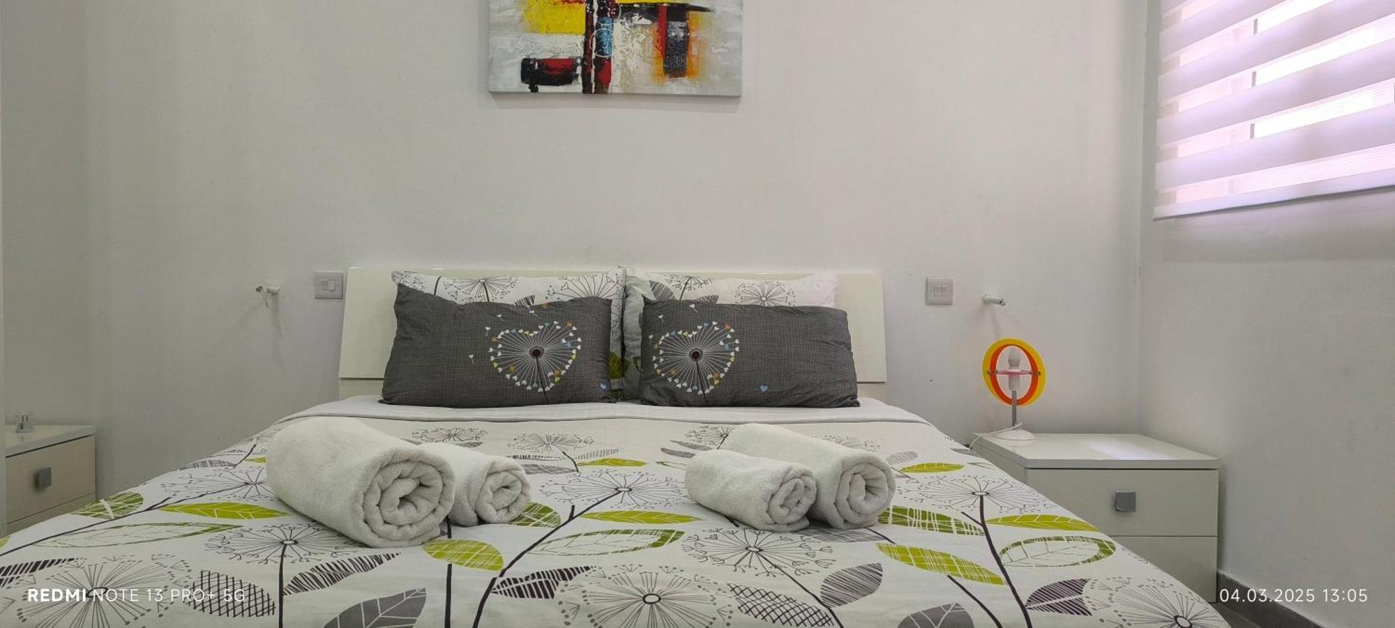 One Bedroom Tea Apartment Il-Gzira Bagian luar foto