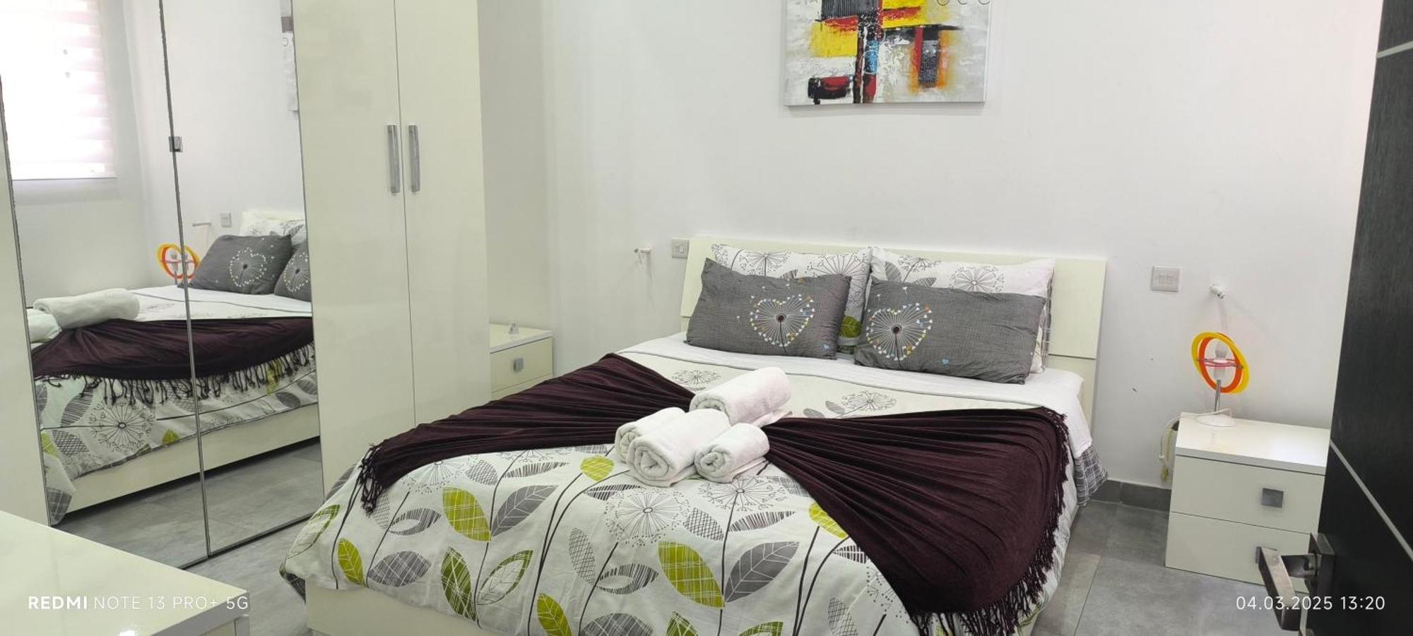 One Bedroom Tea Apartment Il-Gzira Bagian luar foto