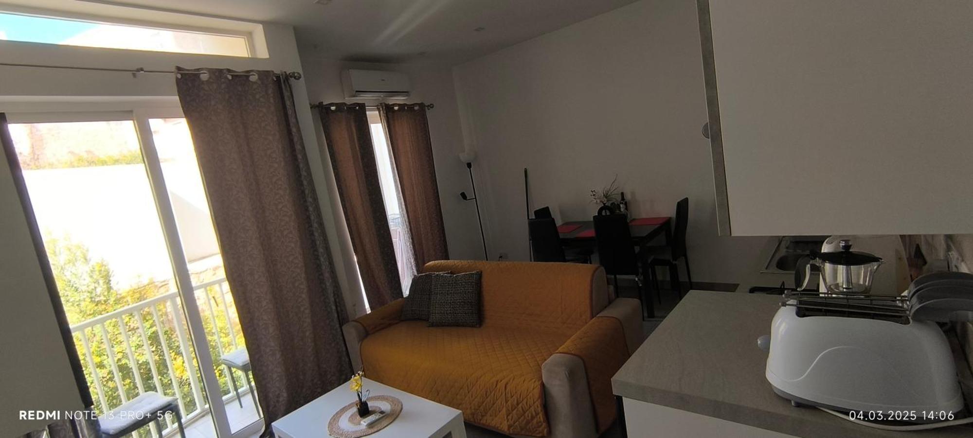 One Bedroom Tea Apartment Il-Gzira Ruang foto